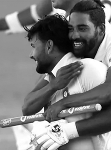 2020/21 - India vs. Australia - Classic Series