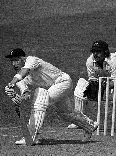 The Ashes - 1975 - Lillee and Thomo!