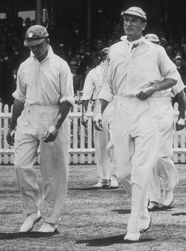 The Ashes - 1932-33 – The Bodyline Series