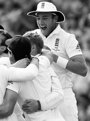 The Ashes - 2015 – Third time’s a charm
