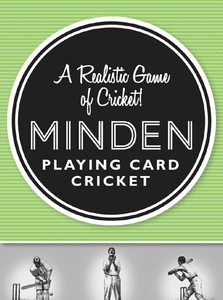 Minden Cricket Board Game - 5th Edition